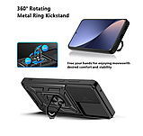 Ударостійкий чохол Camshield Serge Ring for Magnet для Xiaomi Mi 12 Pro, фото 2