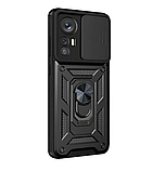 Ударостійкий чохол Camshield Serge Ring for Magnet для Xiaomi Mi 12 Pro, фото 3