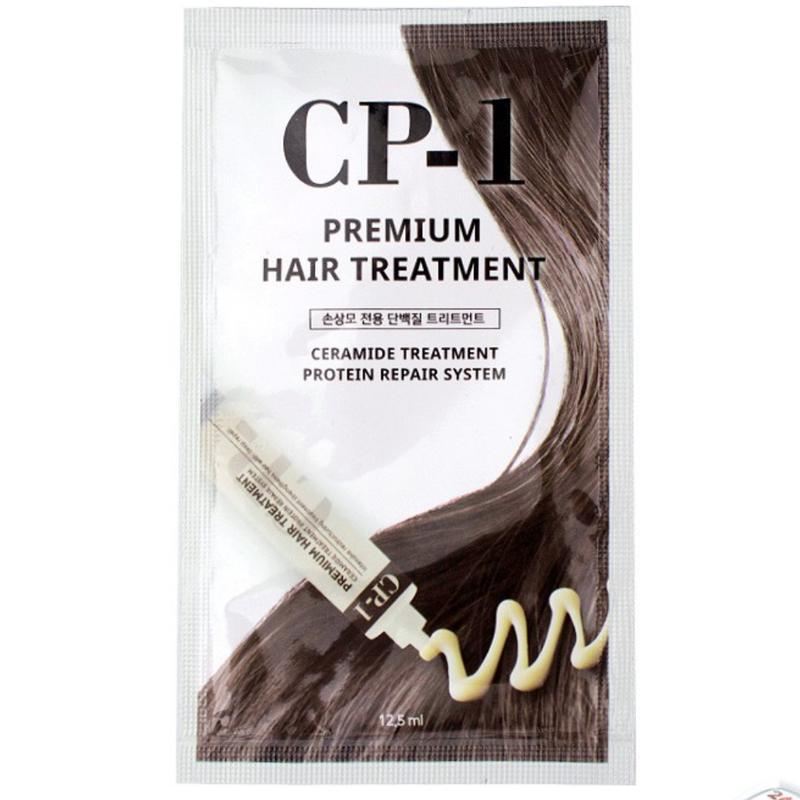 Білкова маска для лікування волосся Esthetic House CP-1 Premium Hair Treatment Ceramide, 12.5 мл