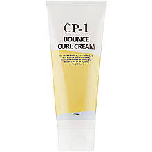 Живильний крем для пошкодженого волосся Esthetic House CP-1 Bounce Curl Cream, 150 мл