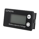 Індикатор рівня заряду акумуляторів Supnova 7 — 68 вольтів, фото 4