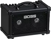 Басовий комбо Boss Dual Cube Bass LX