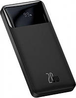 Универсальная мобильная батарея Baseus Bipow 10000mAh 20W черный (PPDML-L01)