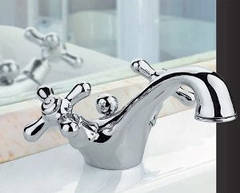 Змішувачі для умивальника