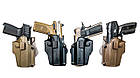 Кобура на бедро для TT Amomax чорна, фото 5