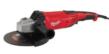 Професійна кутова шліфувальна машина Milwaukee AG 22-230 DMS (без блокування)
