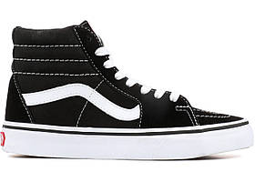 Кеди високі Vans Sk8-Hi Black White — VN000D5IB8C