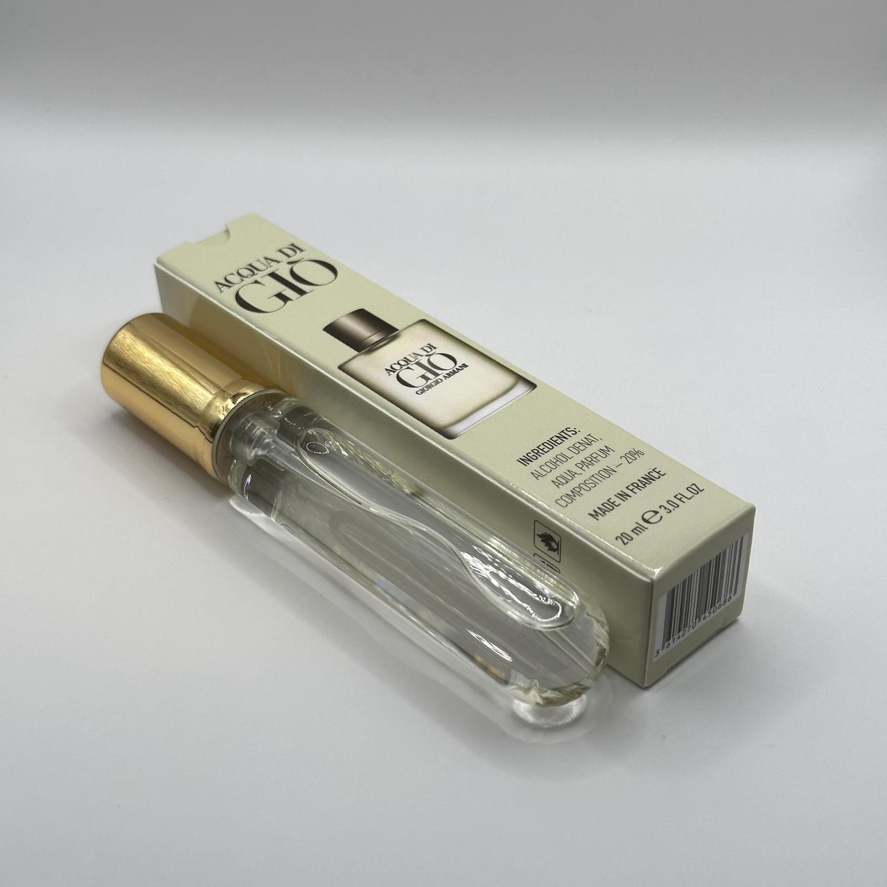 Міні - парфум Armani Acqua di Gio Pour Homme