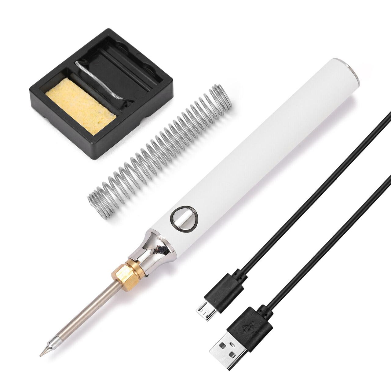 Портативний USB-паяльник HANDSKIT 5 V 8 W Електричний паяльник