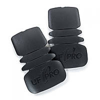 Вставки-наколенники UF PRO Solid Knee Pads, Чорний, Наколінники