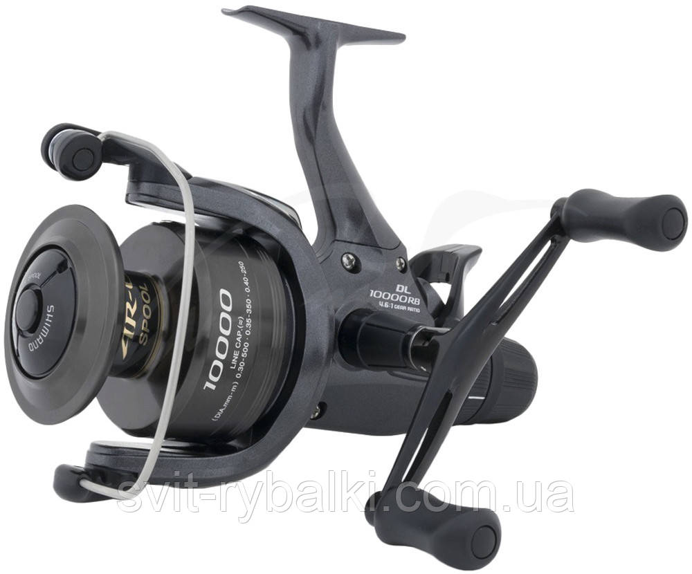 Котушка Shimano Baitrunner DL 10000 RB 3 1BB