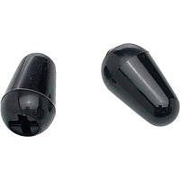 Ковпачок Fender 0994939000 Original Stratocaster Black Switch Tips 2 pcs