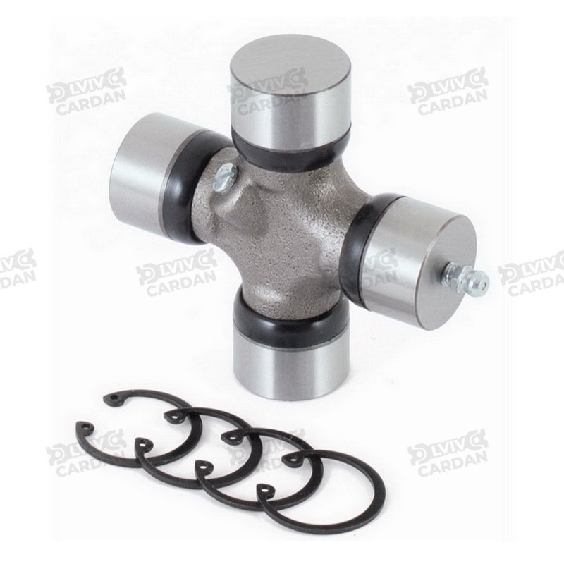 Хрестовина карданного валу 30,2x92, змазка в підшипнику, GU2200-1S (DRIVESHAFT PARTS)