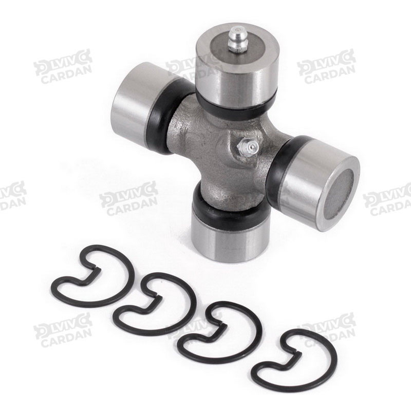 Хрестовина карданного валу 30,2x92, змазка в підшипнику, GU2200B-1S-1 (DRIVESHAFT PARTS)