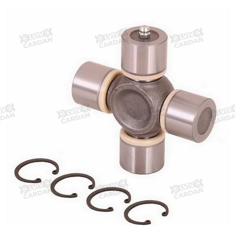 Хрестовина карданного валу 30,2x92, змазка в підшипнику, GU2200Q-1S (DRIVESHAFT PARTS)