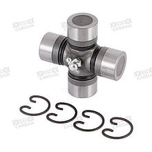 Хрестовина карданного валу 35x96,8, центральна змазка, GU7430 (DRIVESHAFT PARTS)