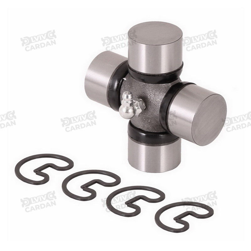 Хрестовина 34x90, центральна змазка с/г техн., GUA15 (DRIVESHAFT PARTS)