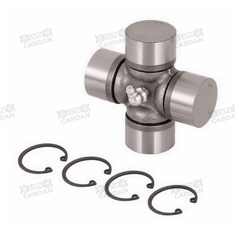 Хрестовина 36x89, центральна змазка с/г техн., GUA20-1 (DRIVESHAFT PARTS)