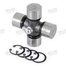 Хрестовина 25x72.5, центральна змазка, GUA6-GMB (GMB)