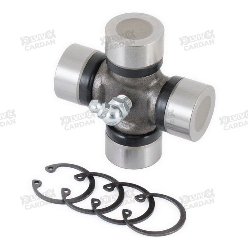 Хрестовина 27x74.6, центральна змазка с/г техн., GUA8-GMB (GMB)