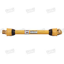 Карданний вал - хрестовина 34.9x106.3, L=1350мм, 6/6ASB, 1240Нм, (T8-34106-111-66ASB)