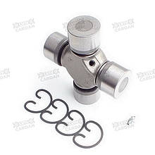 Хрестовина карданного валу 35x106, бокова змазка, UJ35106-M (MATSUBA)