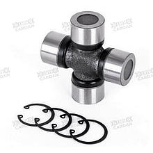 Хрестовина карданного валу 35x93, без тавотниці, UJ3593N-1 (DRIVESHAFT PARTS)