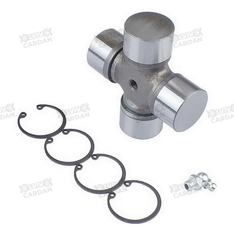 Хрестовина карданного валу 35x94, центральна змазка, UJ3594-C (DRIVESHAFT PARTS)