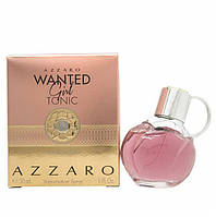 Туалетная вода Azzaro Wanted Girl Tonic для женщин - edt 30 ml