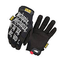 Перчатки Mechanix Original Black/White, Білий/Чорний, Small