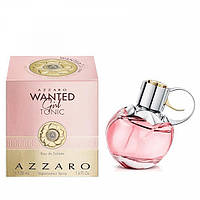 Туалетная вода Azzaro Wanted Girl Tonic для женщин - edt 50 ml