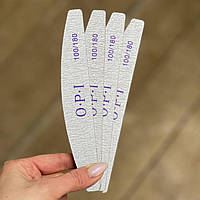 Пилка для ногтей OPI 100/180 (1 шт)