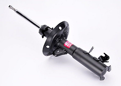 Амортизатор передній правий газомаслянный KYB Honda Jazz III GE (08-) 338001