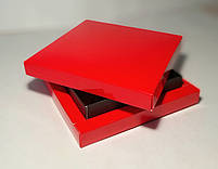 Цукеркова коробка на 9 клітинок / упаковка 5 коробок, фото 3