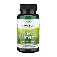 Со пальметто Saw Palmetto Swanson 540 мг 100 капсул