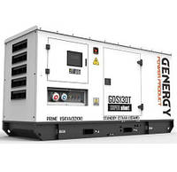 Генератор дизельний Genergy GDS130T (240213090)