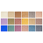Палетка тіней для повік DoDo Girl Diamond 18 Color Eyeshadow Palette перламутрові 18 відтінків, фото 5