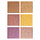Палетка тіней для повік DoDo Girl Diamond 18 Color Eyeshadow Palette перламутрові 18 відтінків, фото 7