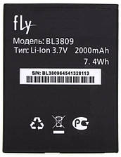 Акумулятор акб батарея Fly BL3809 2000 mAh