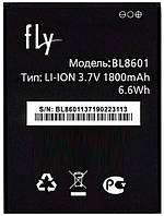 Аккумулятор акб батарея Fly BL8601 (iQ4505 Era Life 7) 1800 mAh