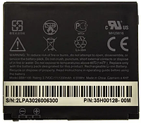 Аккумулятор акб батарея HTC BB81100/BA S400 1230mAh