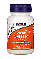 Now Chewable 5-HTP 100 mg 90 chewables
