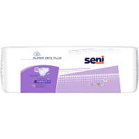 Подгузники для взрослых Seni Super Plus Medium 30 шт (5900516691660)