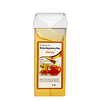 Воск кассетный для депиляции Roller depilatory Wax, Honey