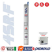 4 скважинный насос 4SRm2/12 F-PD (Италия)