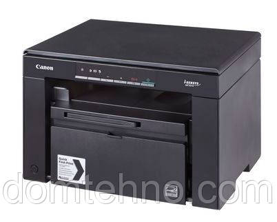 Лазерний багатофункціональний принтер Canon i-SENSYS MF3010 (монохромний), фото 1
