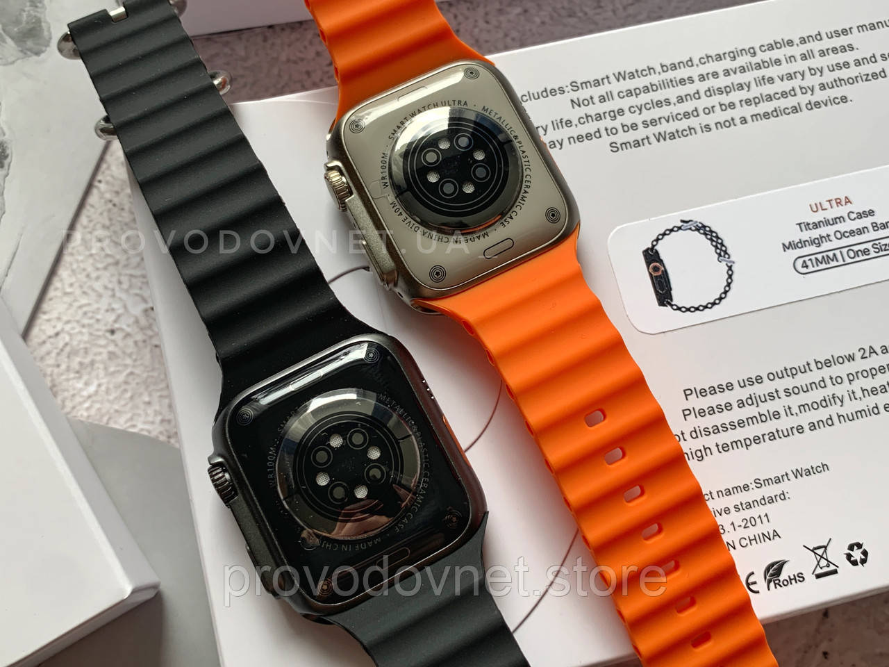 Smart Watch 8 GS8 Ultra mini 41mm