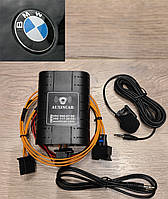 MP3 адаптер 12вольт з usb/aux/bluetooth для BMW E-серії до штатної магнітоли з MOST