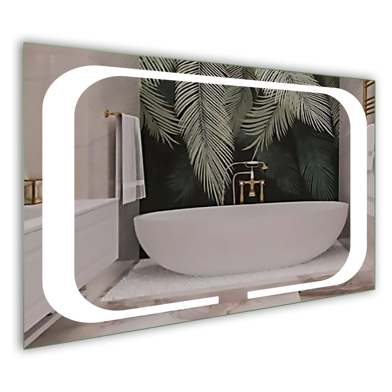 Дзеркало LED (120*80*2,5см) PR-D59