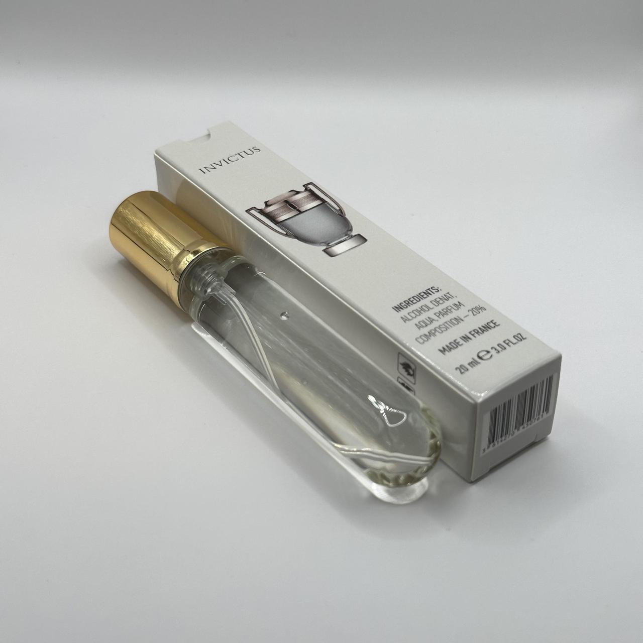 Міні - парфум Invictus Paco Rabanne